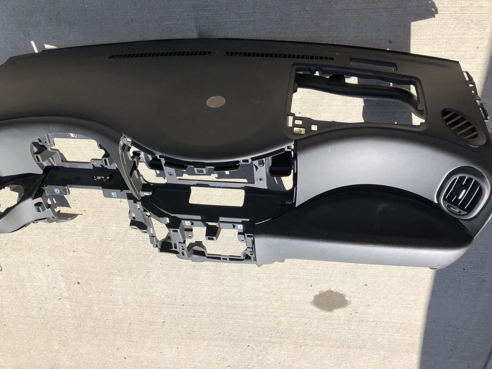 2011 NISSAN куб, приборная панель, черный, приборной панели в сборе, OEM - Изображение 3 из 4