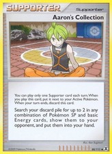 Aaron's Collection Rising Rivals 88/111 LP Pokemon