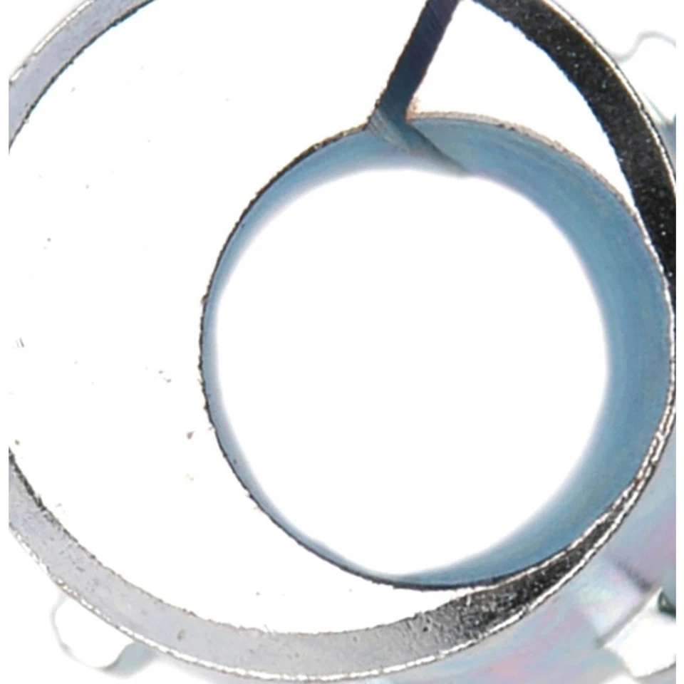 Buje ACDelco genuino para Lincoln Navigator 2001 | acero plateado | para 19463268 Foto 2 de 4