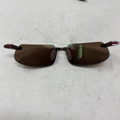 Maui Jim KANAHA RX 909-10 409-10 Tortoise 61/15 Front Frame Parts 6331