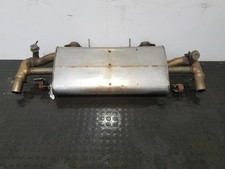 2006 Aston Martin Vantage 4.3l Petrol Am05 Exhaust Tail Pipe 2006 Aston Martin Vantage 4.3l Petrol Am05 Exhaust Tail Pipe