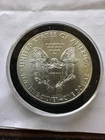 2014 WALKING LIBERTY AMERICAN EAGLE .999 FINE SILVER DOLLAR COIN 1oz. $1 USA