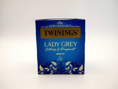 Twinings  Lady Grey Citrus & Fragrant 10 Teebeutel