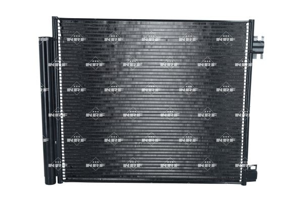 Air Con Condenser 350411 NRF AC Conditioning 921004BE0A 921004BE0B 921006951R - Image 36