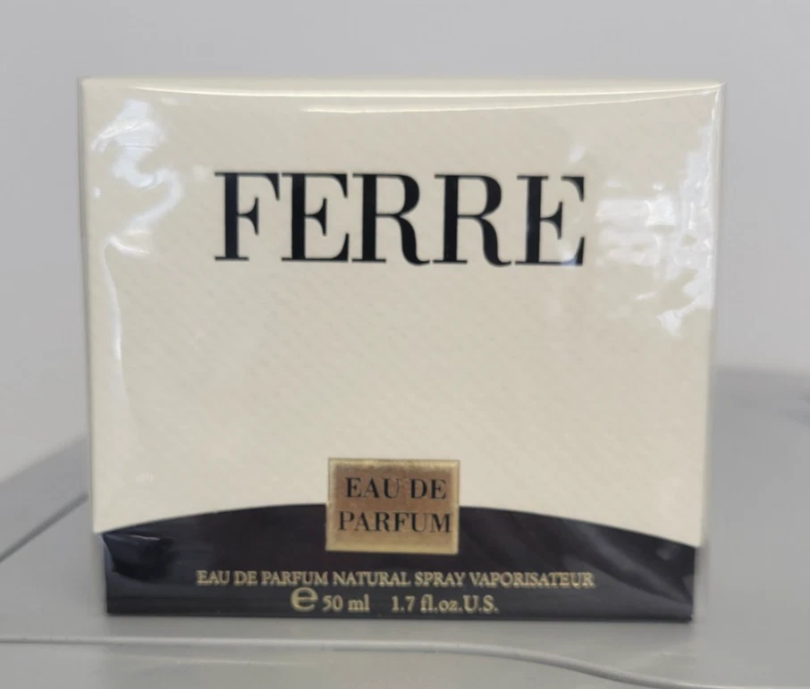 Gianfranco Ferré Ferre Eau de Parfum for Women for sale | eBay