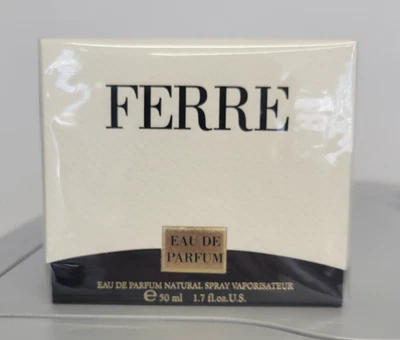 Gianfranco Ferré Ferre Fragrances for Women for sale | eBay