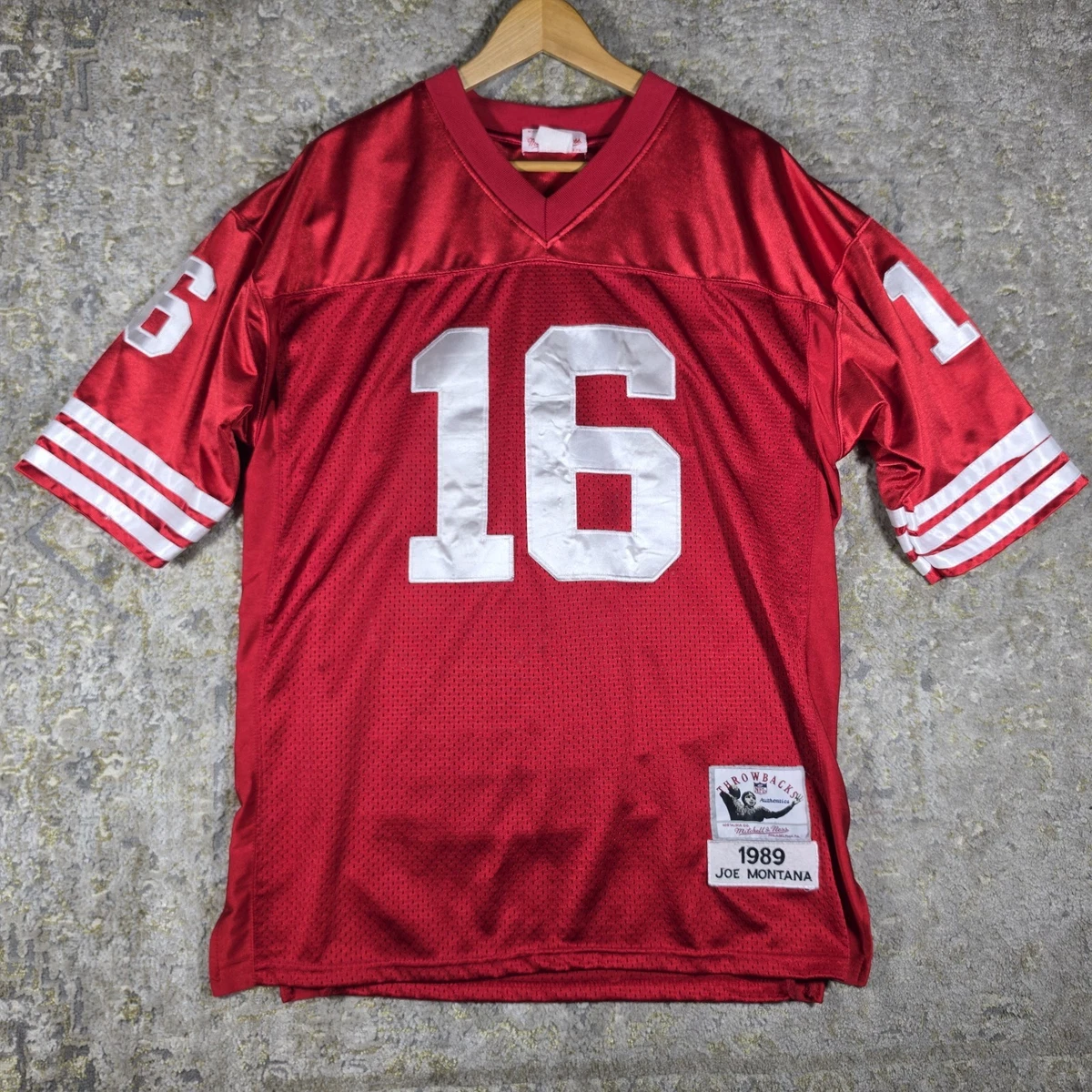 Joe Montana San Francisco 49ers NFL Jerseys for sale | eBay