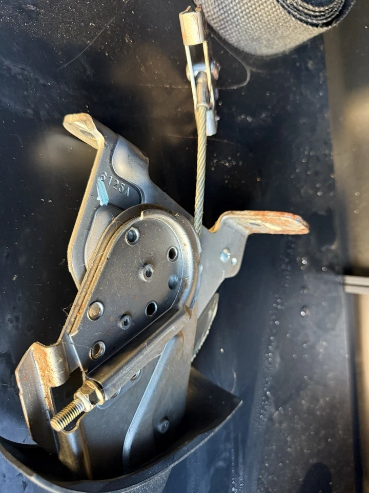 Subaru Baja 2003-06 mango de freno fabricante original usado como nuevo ver fotos raro Foto 3 de 3