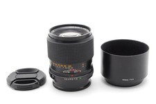 [Exc+5] Konica Hexanon AR 100mm f2.8 Telephoto MF Lens From JAPAN #199