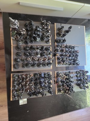 Warhammer 40000 Black Templar  Space Marines Concult