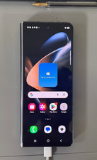 Samsung Z Fold4 256gb Grey/Green **Inner Screen faulty**