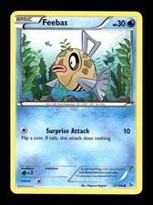 FEEBAS 22/106 2014 FLASHFIRE POKEMON