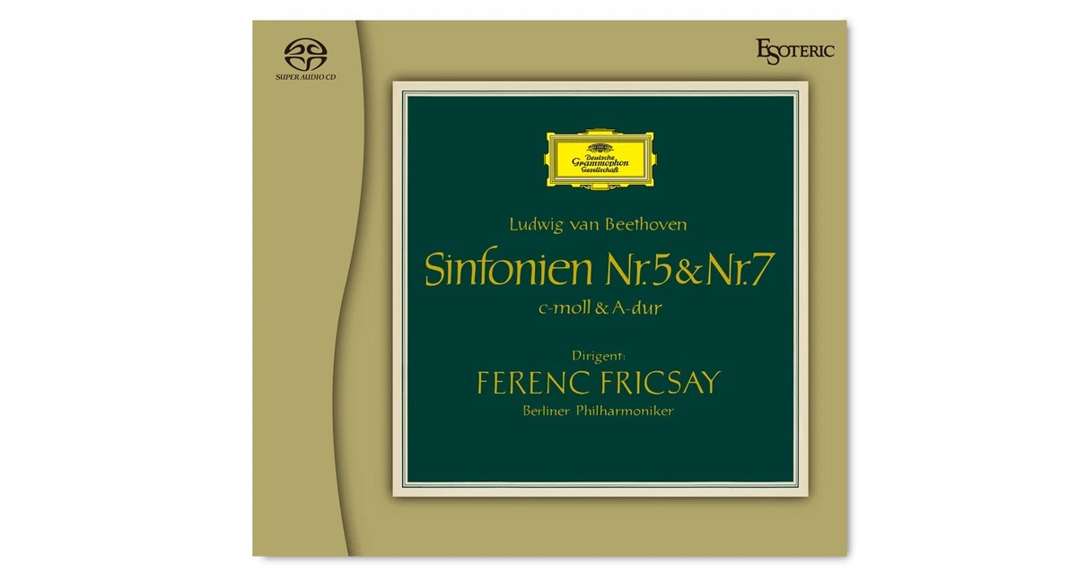 Esoteric SACD Music CDs for sale - eBay