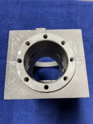 Cylinder, Engine Block, US820, West Bend, Vintage Go Kart, Rokon