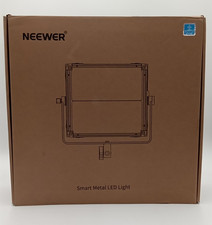 Neewer Smart Metal LED Studio Photography Lighting RGB1200 - NIB