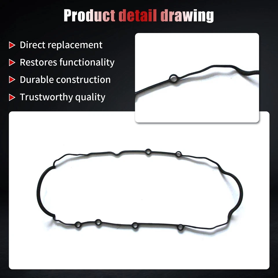 Juego de juntas inferiores para Chevrolet Impala Oldsmobile Cutlass Supreme 93-05 Foto 3 de 4