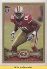 2012 Topps Gold 1942/2012 Cam Johnson #414 READ d8g