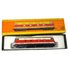 Zeuke BTTB - Diesellok V180 146 - läuft -  545/750 12V TT - Modellbahn - IG TOYS