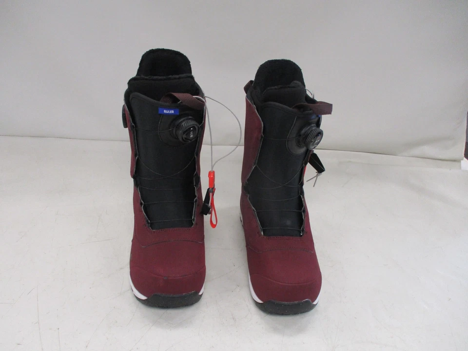BOTAS DE SNOWBOARD BURTON RULE BOA STEP ON PARA HOMBRE TALLA 13 GRANATE Foto 2 de 4