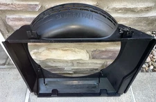 93-98 Jeep Grand Cherokee ZJ Cooling Fan Radiator Shroud OEM 5.2 V8 52079593