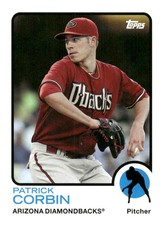 2014 Topps Archives #35 Patrick Corbin