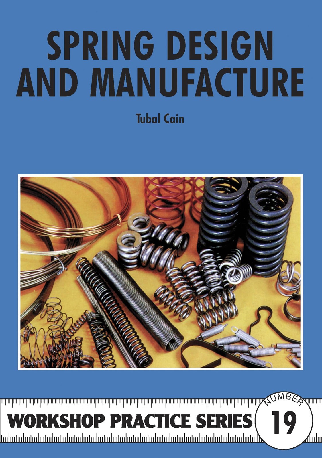 Spring Design And Manufacture Tubal Cain - Image 7