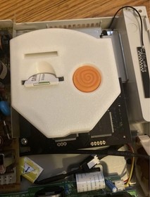 Sega Dreamcast DCDIGITAL HDMI MOD GDEMU battery noctua wireless Controller VMU