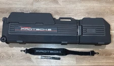 Flambeau Protech 2 Rolling Hard Shell Travel Golf Club Case 47" FITS FULL SET