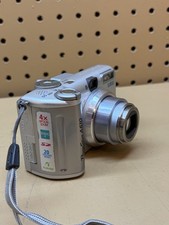 Canon PowerShot A610 5.0MP Digital Camera (READ DESCRIPTION)