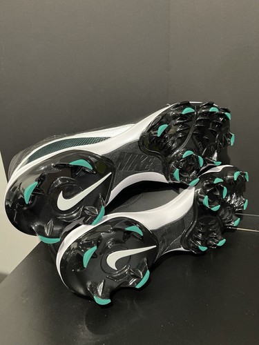 Nike Griffey 2 MCS Baseball Stollen schwarz Süßwasser weiß HF1579-002 Größe 15 - Bild 6 von 6