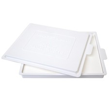 Masterson Sta-Wet Handy Palette, 8.5in x 7in Airtight 8.5" x 7" x 1", White