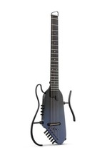 Donner HUSH I Pro Acoustic Electric Guitar Bundle Multi-Effects  Space Black