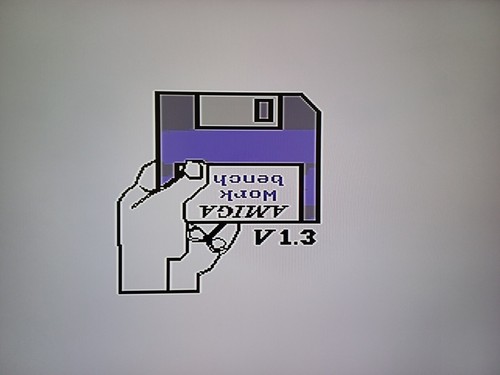 Commodore Amiga 500 avec accessoires, manuels, lecteur de disque. VEUILLEZ LIRE LA DESCRIPTION - Photo 21/21