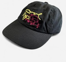 Sportsman Carl Rigs Bfgoodrich Commercial Truck Tires Hat Black Cotton Cap
