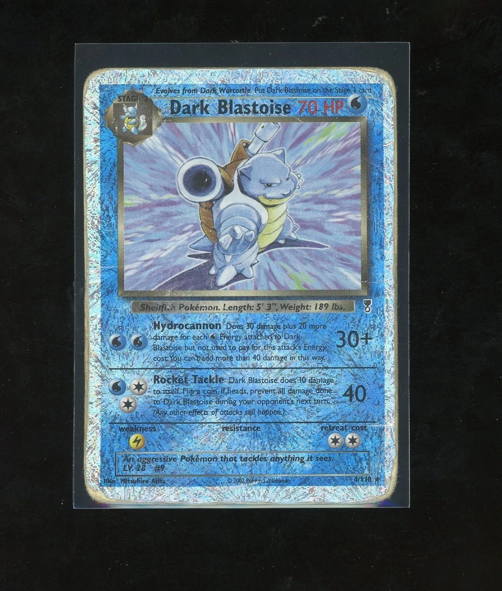 Pokémon TCG Legendary Collection Holo Rare Individual Collectible