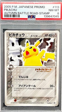 Pikachu [Autumn Battle Road] #113/PCG-P Prices | Pokemon Japanese