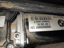 726750303 VORDERER WISCHERMOTOR / 2578618 F�R BMW 1 F20 116 D