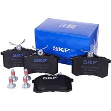 SKF Bremsbelagsatz Scheibenbremse für Audi A4 8E2 B6 2.0 1.6 8EC B7 8E5