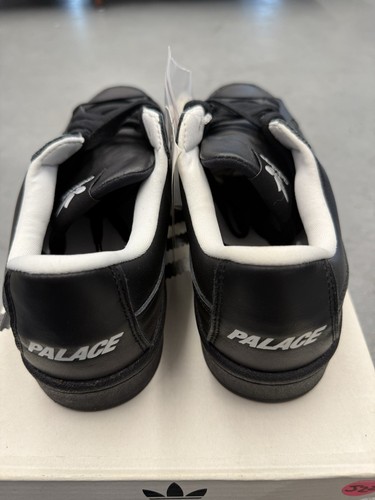 2018 Adidas Camton Trainer Palace Black DB2938 Size 8 - Picture 5 of 14