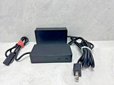 Microsoft Surface Dock 2 Model 1917 Docking Station w/ Adapter MPN 1931
