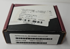 New Inpro/Seal 1000-A-16038-5 Bearing Isolator BORE 2.625 SHAFT 1.875 in Box USA