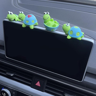 #ad Cute Turtle Car Rearview Mirror and Dashboard Decor Interior Decoration Acce... $19.12