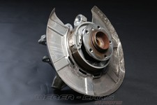 BMW Achsschenkel Radtr�ger Radnabe hinten links 6780065 OEM 5er F07 550i 6.731km