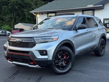 2022 Timberline AWD 4dr SUV