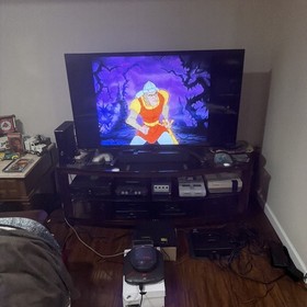 Dragon's Lair (Atari Jaguar CD, 1995) CIB TESTED AND WORKING