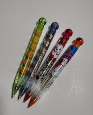 Pentel Disney Winnie the Pooh 101 Dalmatians Mechanical Pencil Set