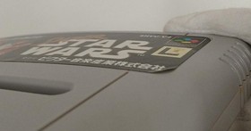 Victor Entertainment SHVC-V4 Super Star Wars Famicom