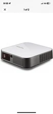 ViewSonic M1+ WVGA Portable Smart Wi-Fi LED Projector