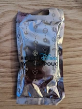 Disney Parks 2024 Hidden Mickey Mystery Collectible Pin Pack Pouch Disney Pin
