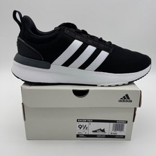adidas Racer TR21 Black White GZ8184 Men s Size 9.5 NEW
